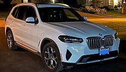 2022 Bmw X3 Lease Transfer