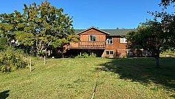 House With Acreage  It Is Not Sold Even Though It Says It Is