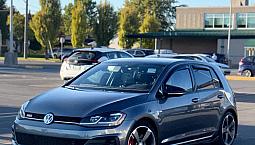  Volkswagen Golf Gti 2019 Autoban