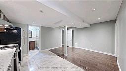 2 Bed Bsmt W/ Separate Entrance, Laundry + 1 Parking Spot