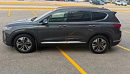 2019 Hyundai Santa Fe Ultimate Awd * Brand New Winter Tires *