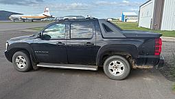 2007 Avalanche 