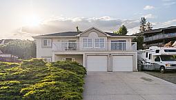 Lake-View Home, Large Lot And Suite Potential!