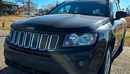 2014 Jeep Compass North 4X4