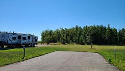 Sandy Point Resort Lot With Lakeview On Gull Lake