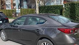Mazda 3 2015