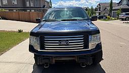 2010 Ford F150