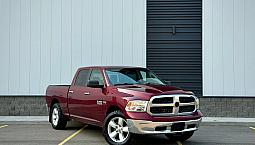 2017 Dodge Ram 1500