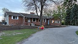 House For Sale. To Be Moved.