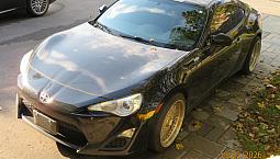 2013 Scion Fr-S