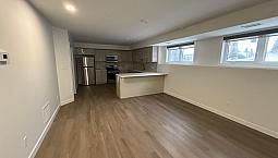 2 Bedroom 1 Bath Apartment