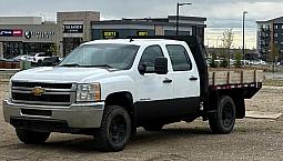 2014 Chevrolet Silverado 2500Hd 