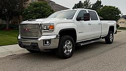 2017 Gmc 3500Hd Sle Duramax Loaded Long Crew Vmac