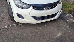 2012 Hyundai Elantra Mecanique A1