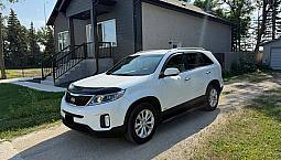 2015 Kia Sorento Ex V6 Awd