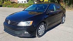 2015 Volkswagen Jetta Tdi