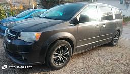 2017 Dodge Grand Caravan 