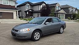 2008 Chevrolet Impala