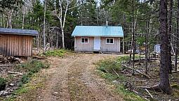 Off Grid Camp For Sale