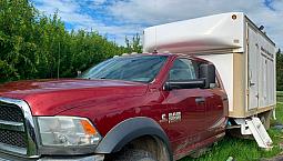 2013 Dodge Steamertruck