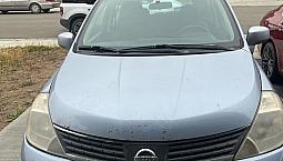 2009 Nissan Versa 