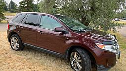 2012 Ford Edge Sel (Awd-Low Mileage)