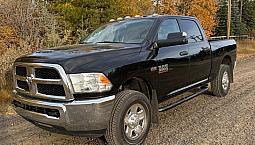 2015 Ram 3500 Crew Cab 4x4, 6.4l Hemi