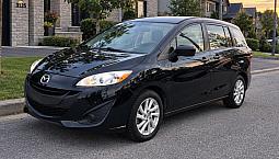 Mazda 5 2016 162,000Km Automatique 