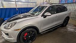Porsche Cayenne Turbo