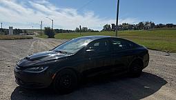 2015 Chrysler 200S