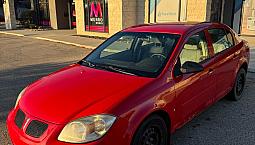 2007 Pontiac G5 *winter Ready*