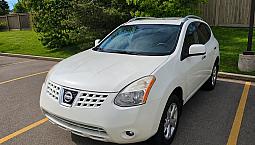 2010 Nissan Rogue Sport Edition–Excellent Condition