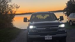 06 Chevy Silverado  8500 Or A Trade 