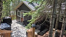 Cottage On Granite Lake Ontario