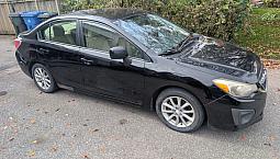 Subaru Impreza 2014