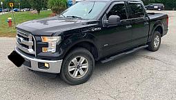 2015 Ford F150 4X4