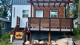 Grand Beach Cottage