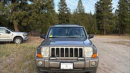 Jeep Commander 2006