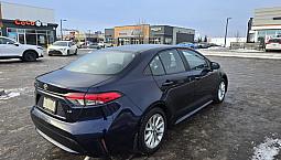 Toyota Corrolla 