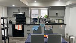 Basement For Rent