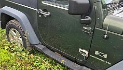 2007 Jeep Wrangler
