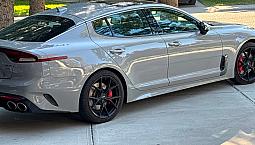 Stinger By Kia 2022 Top Of Line Gt 2 Elite