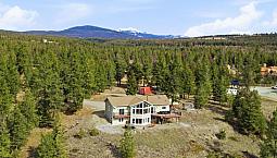 Large, 3 Br Rancher House, Walk-Out Bsmt, Near Osoyoos, On 10Ac