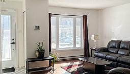 Maison 3 Chambres, 1,5 Sdb, Cour, Parking, Libre Dès Maintenant