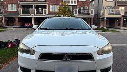 2009 Mitsubishi Lancer Gts