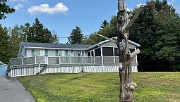 3 Bedroom, 2 Bath Home For Sale, St Stephen, New Brunswick