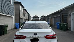 Camry Hybrid 2020