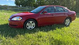 Chevy Impala 