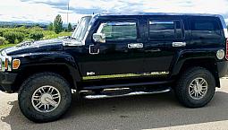 H3 Hummer Alpha Vortec V8 5.3L 