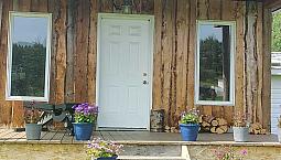 Solar Lake Cabin